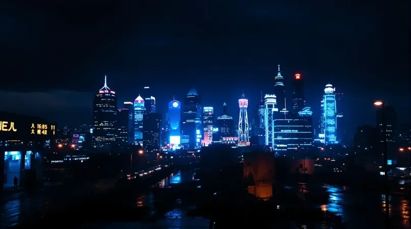 灯火不眠 - 城市影院 灯火不眠 - 城市影院亚洲性爱在线片封面