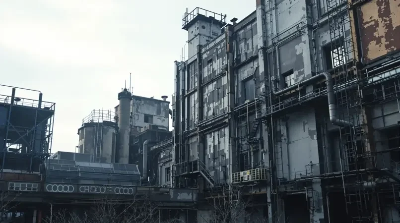 旧城新生 缩略图