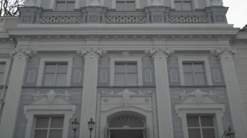 时光里的建筑 - 城市影院亚洲性爱在线片封面